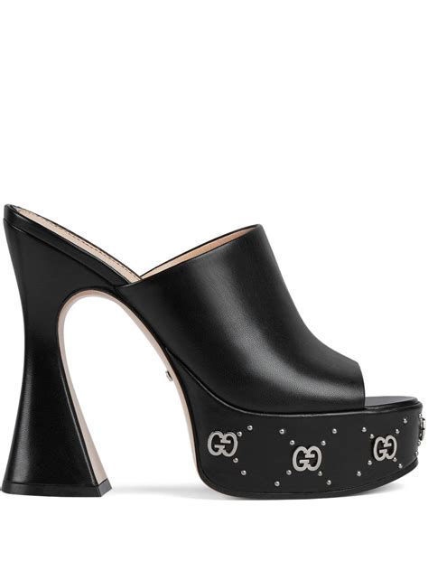 gucci sole donna cod.p00331061|Gucci Platforms for Women .